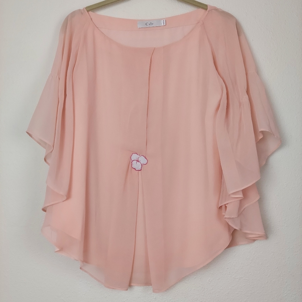Calr blouse shirt